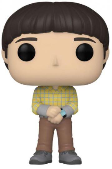 FUNKO ACTION FIGURES FUNKO POP STRANGER THINGS 4: WILL